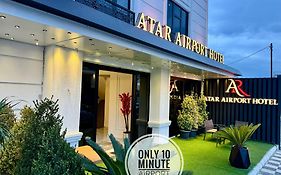 Atar Airport Hotel - Restaurant&Spa Wellness